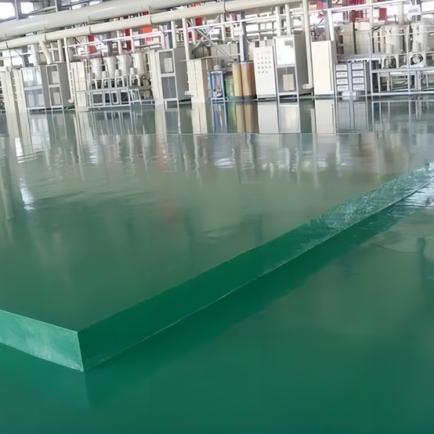 延安防腐蚀地坪,环氧玻纤地坪，玻纤工业地坪，环氧玻纤布地坪,乙烯基玻纤布地坪产品图2