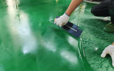 延安什么是VEF地坪,VEF地坪厂家