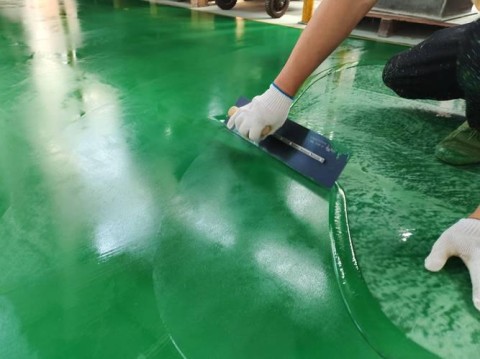 延安什么是VEF地坪,VEF地坪厂家