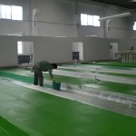 延安防腐防静电地坪,防腐防静电自流平地坪-缩略图3